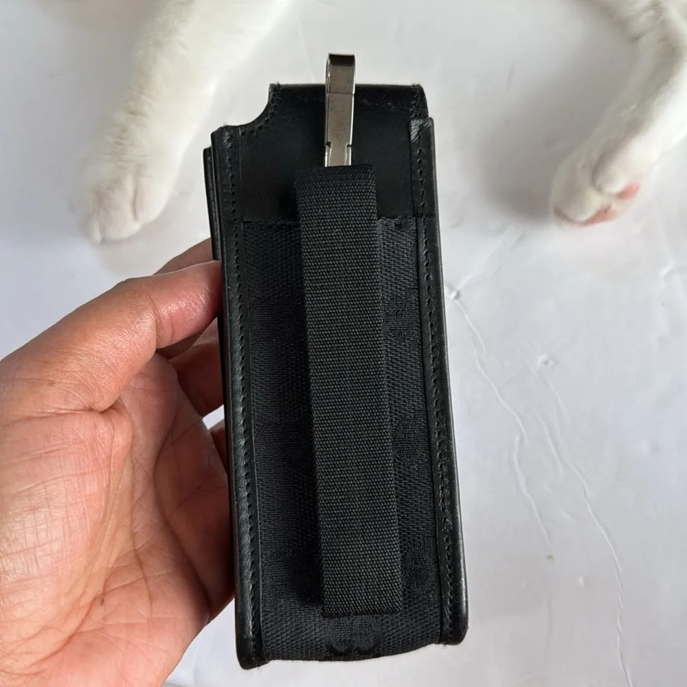 Vintage Gucci phone case